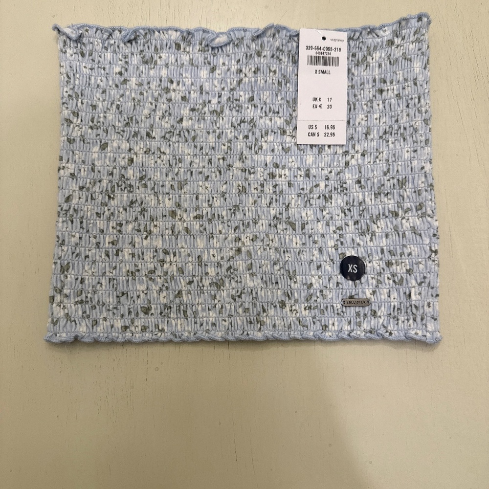 Hollister tube top